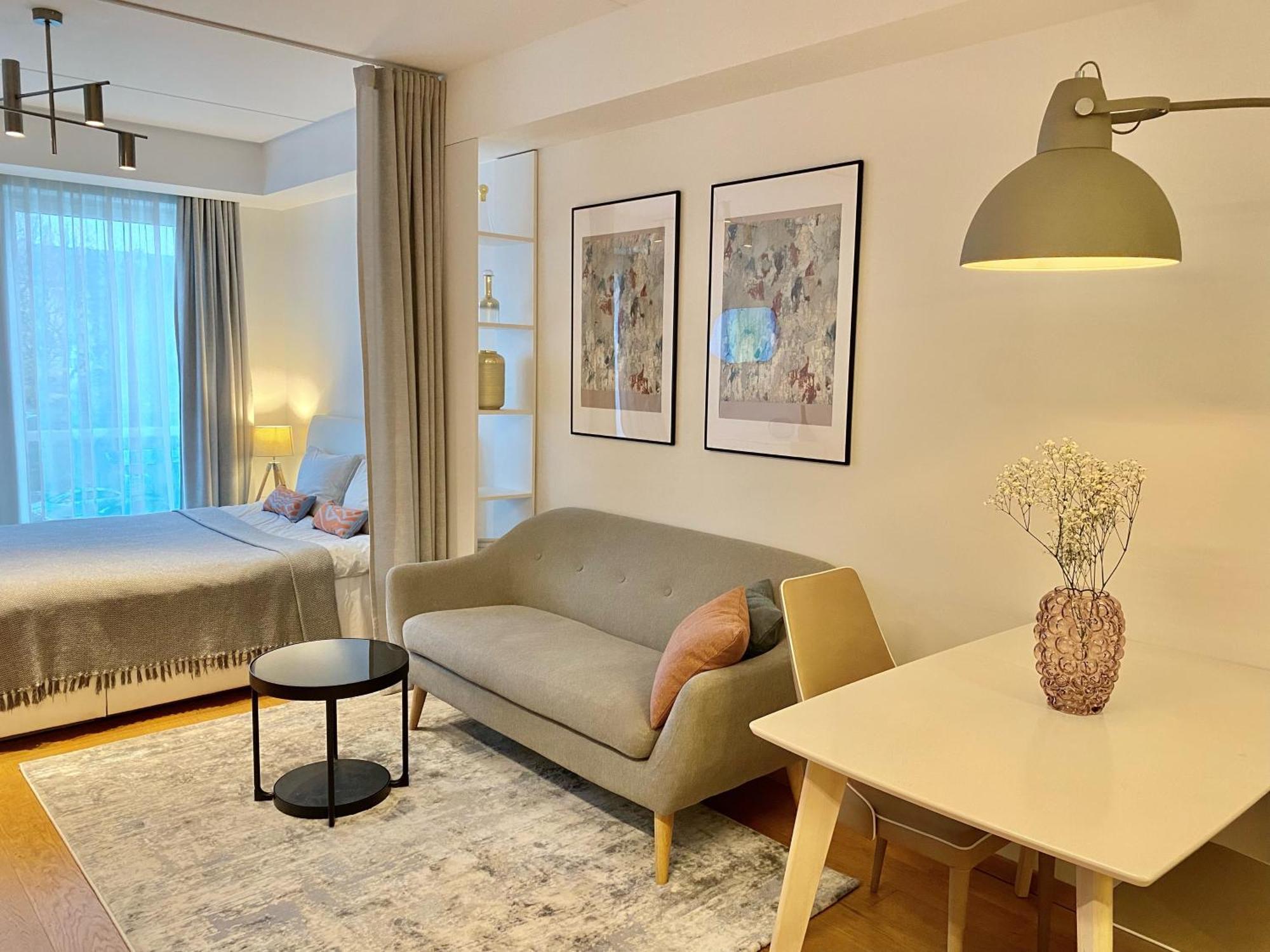 Cozy Home Apartment - Tallinn City Center Zewnętrze zdjęcie
