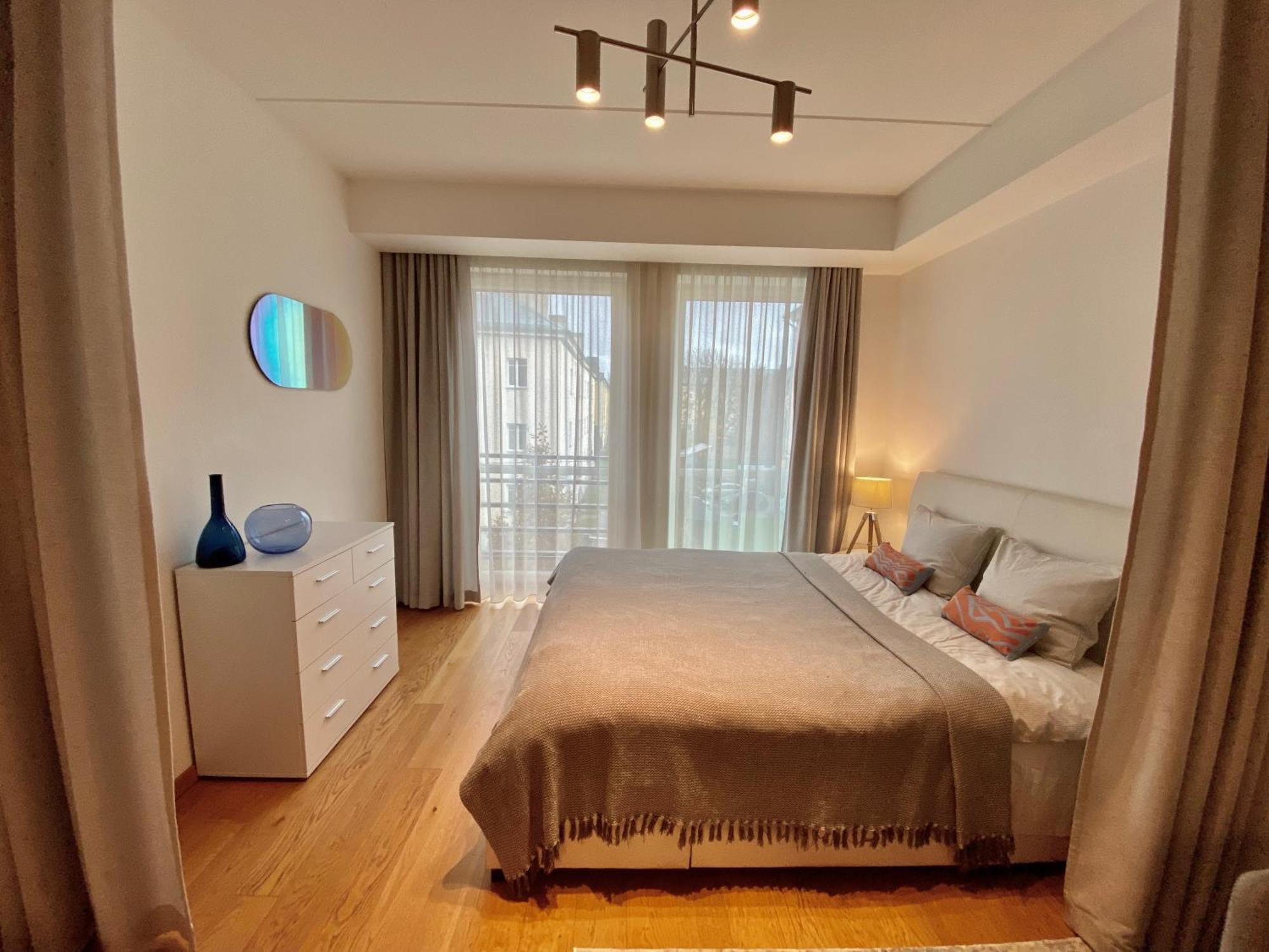 Cozy Home Apartment - Tallinn City Center Zewnętrze zdjęcie