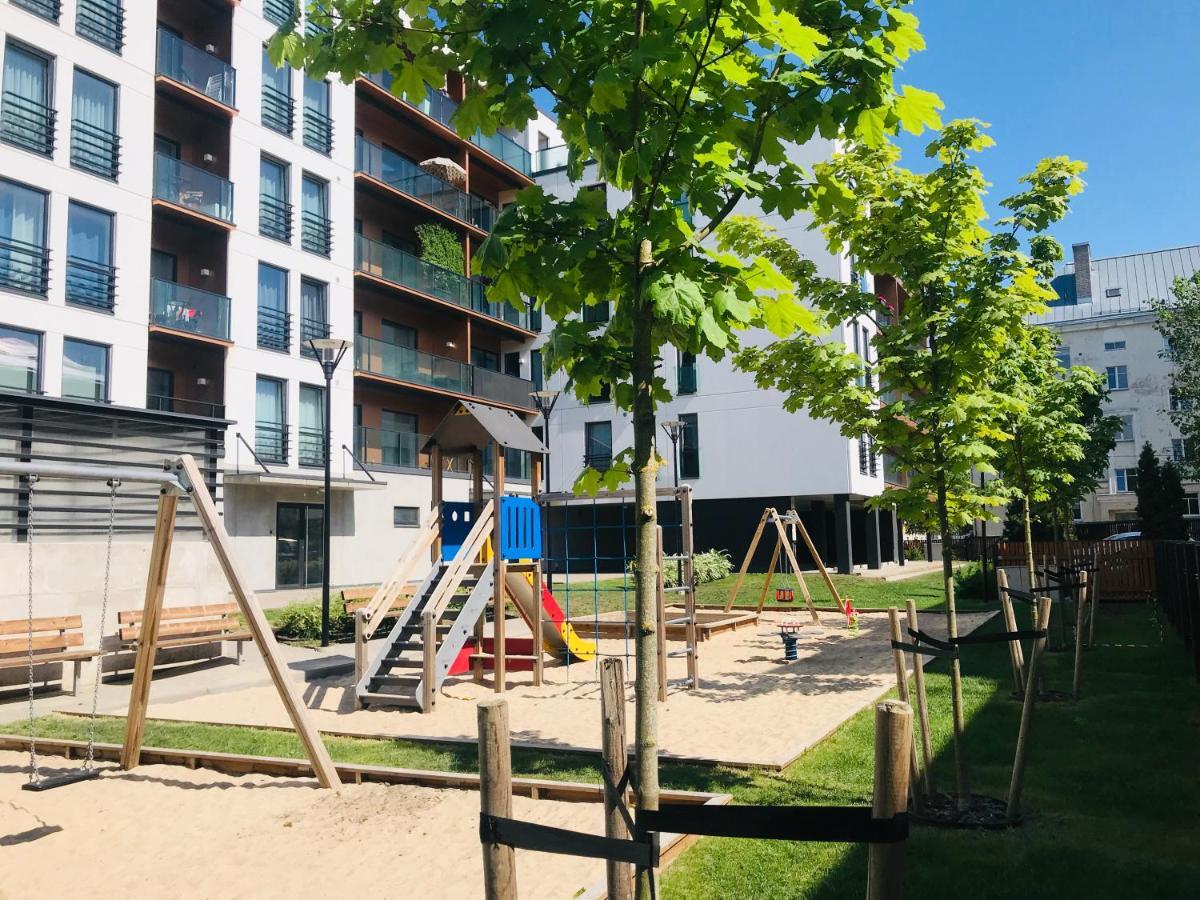 Cozy Home Apartment - Tallinn City Center Zewnętrze zdjęcie
